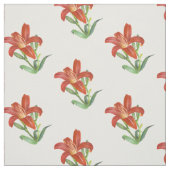 Botanische Illustration Stoff (Muster)