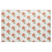 Botanische Illustration Stoff (Fat Quarter (45,7 x 55,9 cm))
