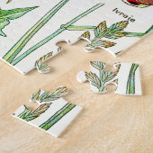 Botanische Illustrationen Jigsaw Puzzle (Seite)