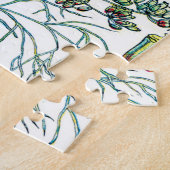 Botanische Illustrationen Puzzle (Seite)