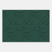 Botanische Impressionen Geschenkpapier Set (Vorderseite 3)