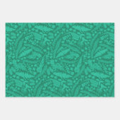 Botanische Impressionen Geschenkpapier Set (Vorderseite 2)