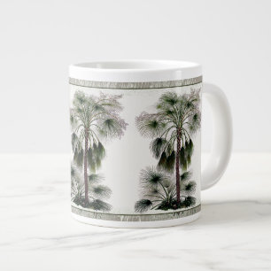 Botanische Jumbo-Tasse