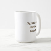 Botanische Karotten-Sammlung Kaffeetasse (VorderseiteRechts)