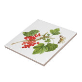 Botanische Keramik Fliese (Seite)