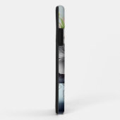 Botanische Knochen und Botanikmöwe Case-Mate iPhone Hülle (Hinten/Rechts)