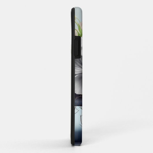 Botanische Knochen und Botanikmöwe Case-Mate iPhone Hülle (Hinten/Rechts)