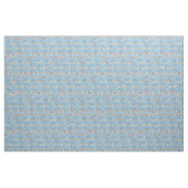 Botanische Körpertherapie Stoff (Fat Quarter (45,7 x 55,9 cm))