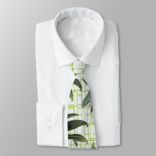 Botanische Krawatte (Gebunden)
