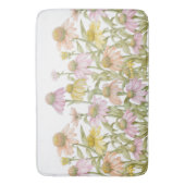 Botanische Kunst Badematte (Vorderseite Vertikal)