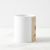 Botanische Kunst Kaffeetasse (Mittel)