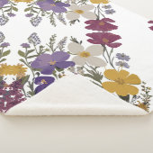 Botanische Kunst Sherpadecke (3/4)