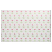 Botanische Kunststoffe in Primrose Aquarellfarbe Stoff (Fat Quarter (45,7 x 55,9 cm))