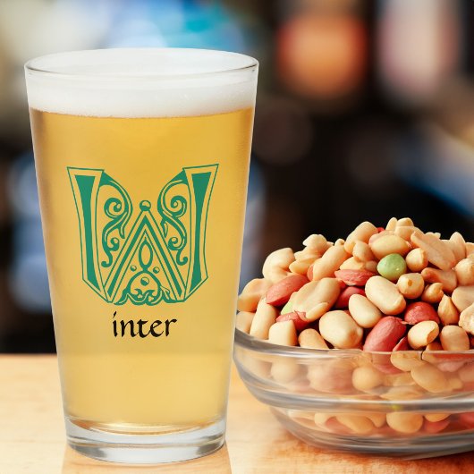 Botanische mittelalterliche Dekorative Hauptstadt  Glas