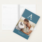 Botanische Monogramm-Galerie 4 Fotos monatlich Planer (Anzeige)