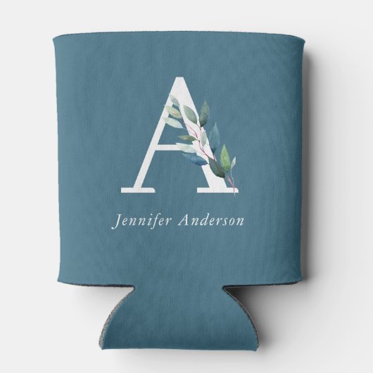 Botanische Monographie Dosenkühler (Rückseite)