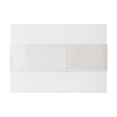 Botanische Monographie Einladungsbanderole (Rückseitenbeispiel)