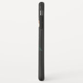 Botanische Moody Tulips und Berries Case-Mate iPhone Hülle (Hinten/Links)