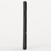 Botanische Moody Tulips und Berries Case-Mate iPhone Hülle (Hinten/Rechts)