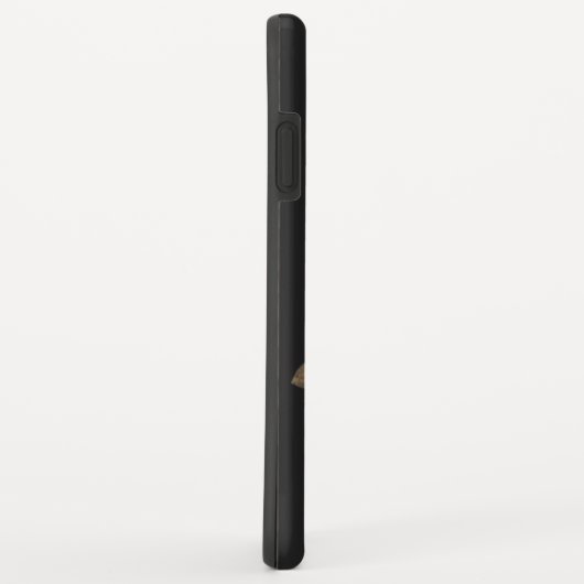 Botanische Moody Tulips und Berries Case-Mate iPhone Hülle (Hinten/Rechts)