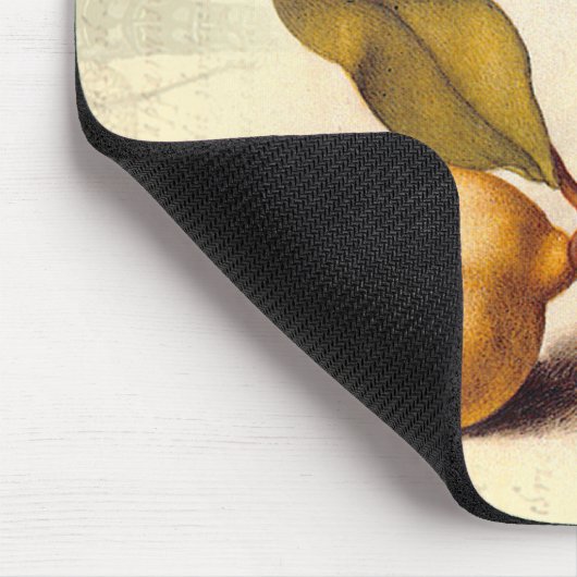 Botanische Natur der Libelle Mousepad (Ecke)