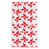 botanische Pflanze Kleine Geschenktüte (Vorderseite)