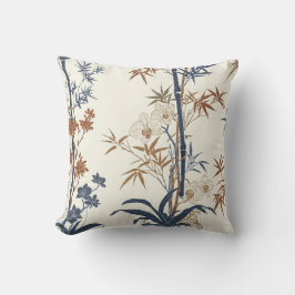 Botanische Pillowcases Kissen
