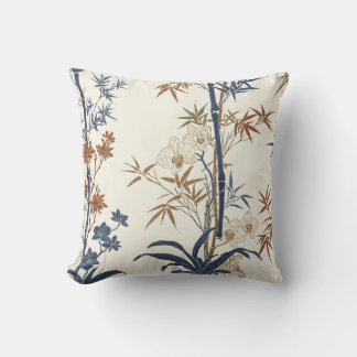 Botanische Pillowcases Kissen