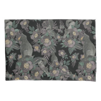 Botanische Pillowcases Kissenbezug