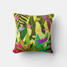 Botanische Printwerbung #13 1974 Kissen