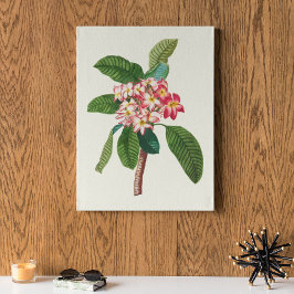 Botanische Printwerbung für antikes Wasser Poster