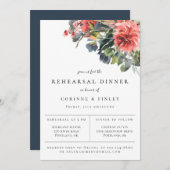 Botanische Probe-Abendessen am Korallenriff Ankündigung (Vorne/Hinten)