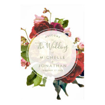 Botanische Rose im Englischen Garten Hochzeitsplät