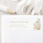 Botanische Rücksendeadresse (Insitu)