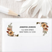 Botanische Rücksendeadresse (Insitu)