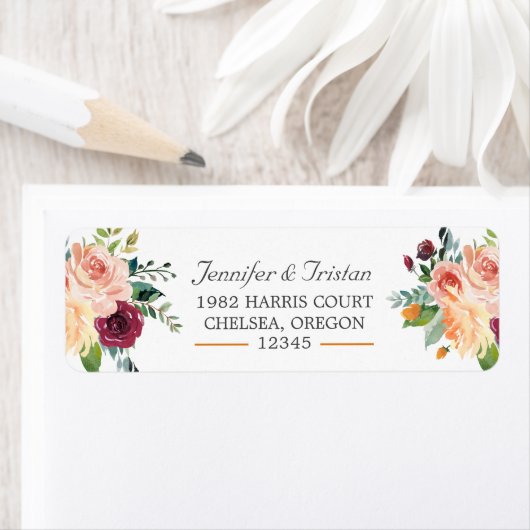 Botanische Rücksendeadresse (Insitu)