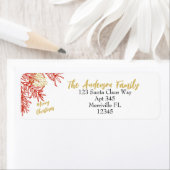 Botanische Rücksendeadresse Red Gold (Insitu)