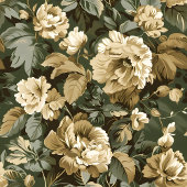Botanische Salbei Servietten Lux Pastell Esszimmer