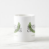 Botanische Sammlungs-Tasse Kaffeetasse (Mittel)