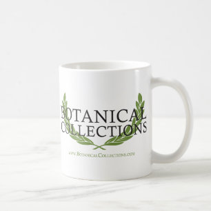 Botanische Sammlungs-Tasse Kaffeetasse