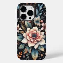 Botanische Schönheit Case-Mate iPhone 14 Pro Hülle