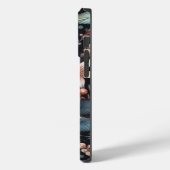 Botanische Schönheit Case-Mate iPhone Hülle (Rückseite / Links)