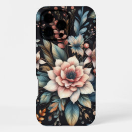 Botanische Schönheit iPhone 16 Pro Max Hülle