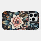 Botanische Schönheit iPhone Hülle (Rückseite (Horizontal))