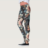 Botanische Schönheit Leggings (Links)