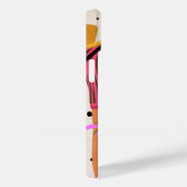 Botanische Schritte Case-Mate iPhone Hülle (Rückseite / Rechts)