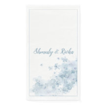 Botanische Schwa Brachos Serviette
