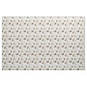 Botanische Sketch Stoff (Yard (91,4 cm))