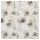 Botanische Sketch Stoff (Muster)