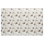 Botanische Sketch Stoff (Fat Quarter (45,7 x 55,9 cm))